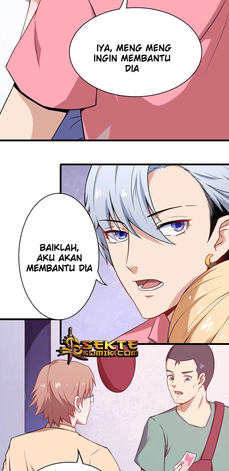 Halaman 26 dari Daddy From Hell Chapter 28