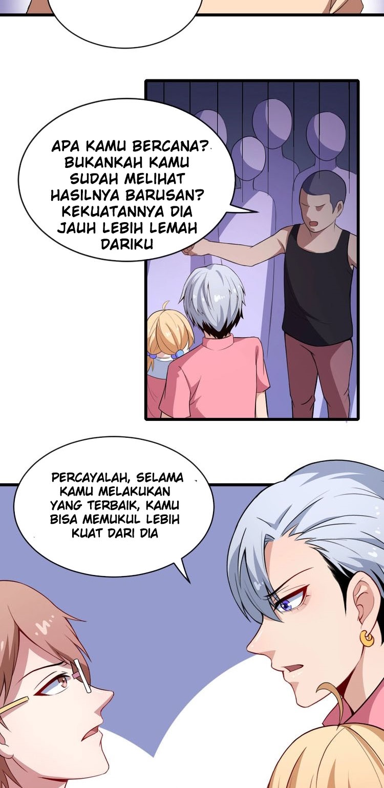 Halaman 31 dari Daddy From Hell Chapter 28