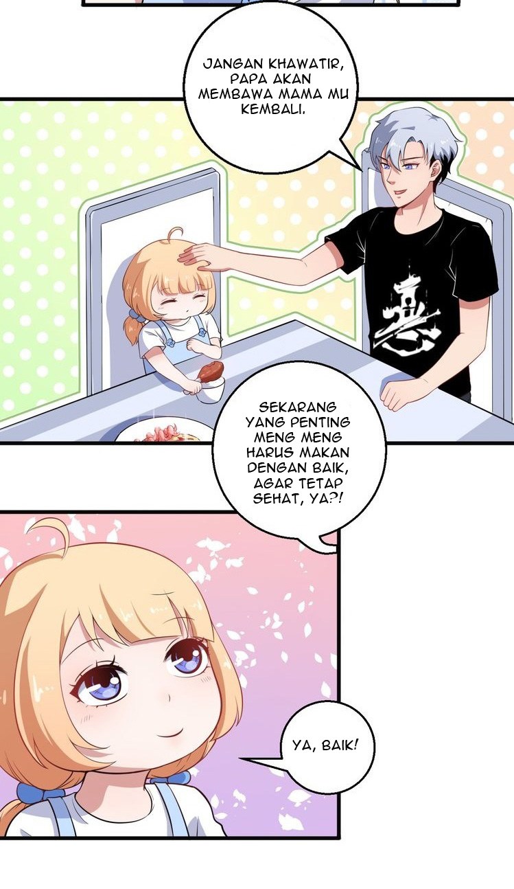 Halaman 17 dari Daddy From Hell Chapter 3