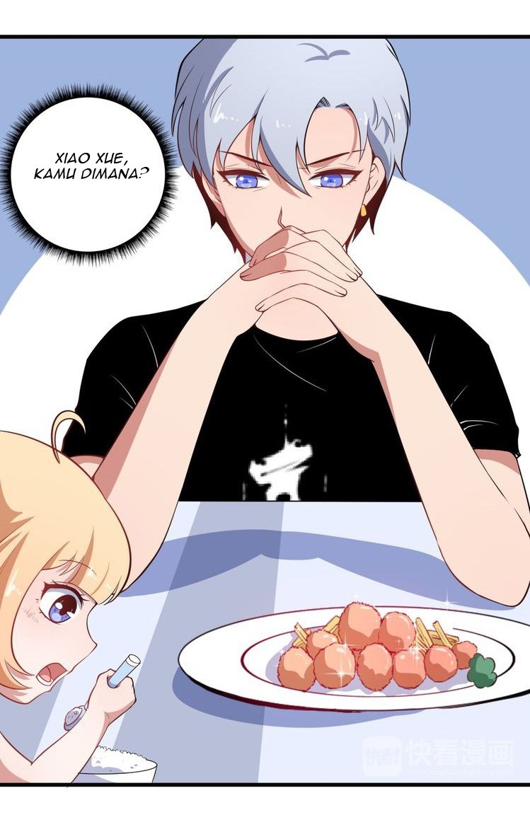 Halaman 18 dari Daddy From Hell Chapter 3