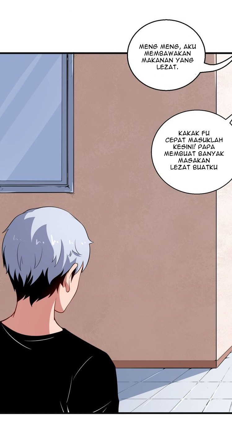 Halaman 21 dari Daddy From Hell Chapter 3