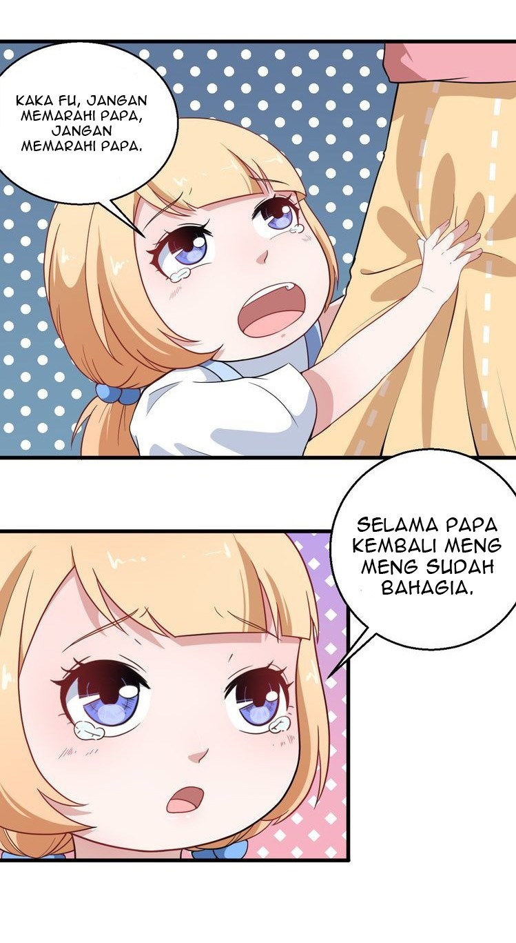 Halaman 30 dari Daddy From Hell Chapter 3