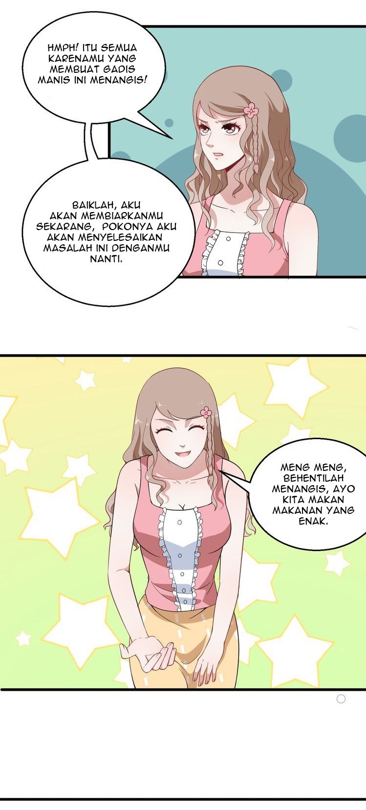 Halaman 33 dari Daddy From Hell Chapter 3