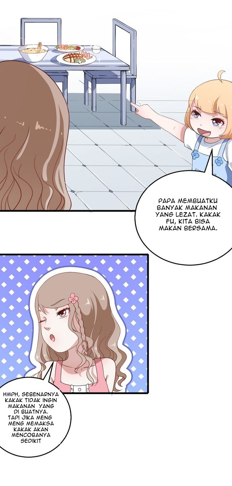 Halaman 34 dari Daddy From Hell Chapter 3