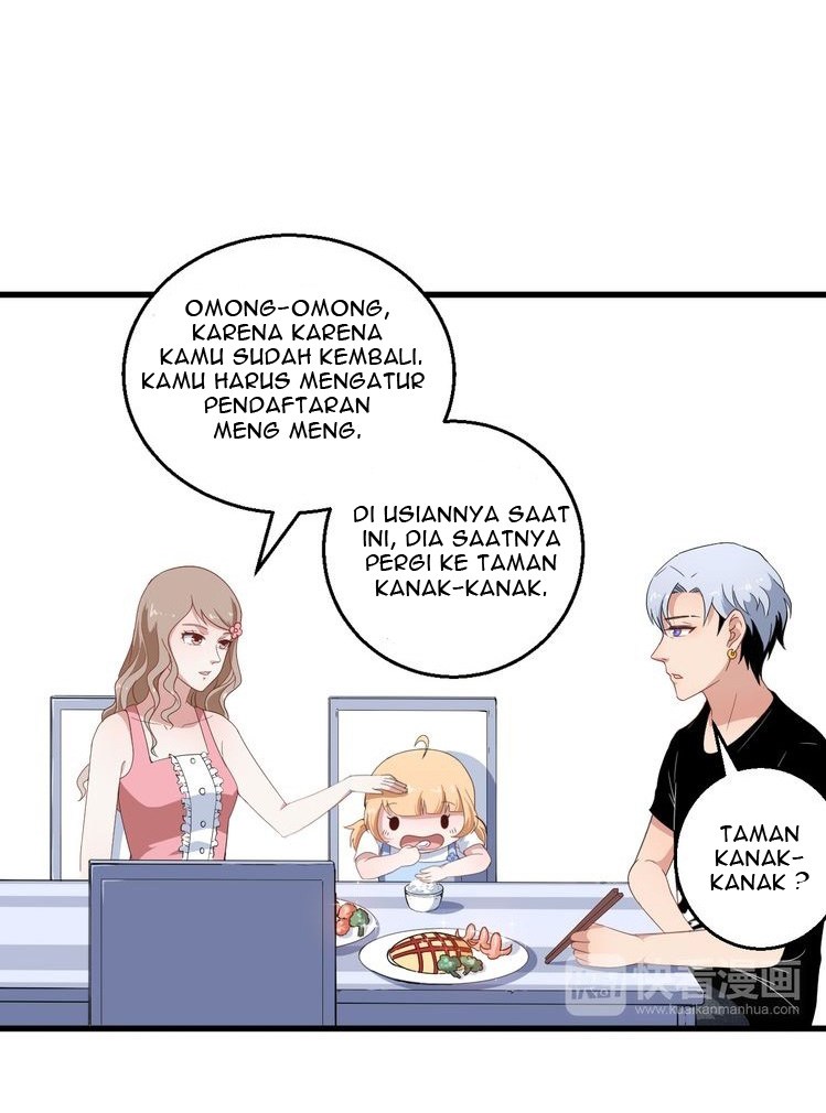 Halaman 37 dari Daddy From Hell Chapter 3