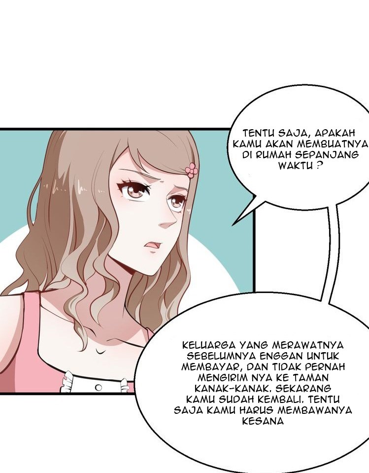 Halaman 38 dari Daddy From Hell Chapter 3