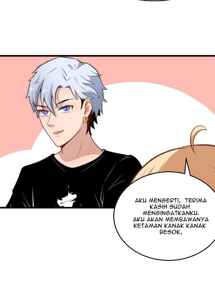 Halaman 39 dari Daddy From Hell Chapter 3
