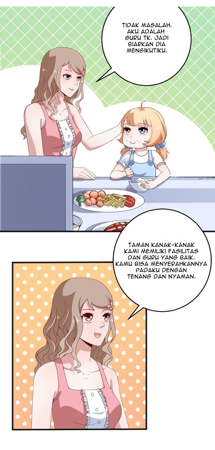 Halaman 40 dari Daddy From Hell Chapter 3