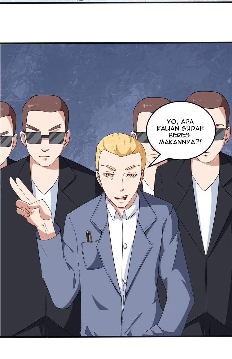 Halaman 46 dari Daddy From Hell Chapter 3