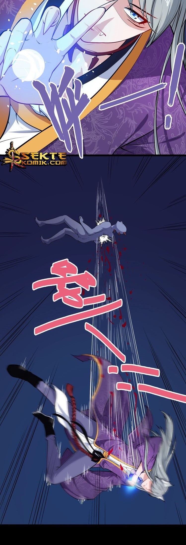 Halaman 13 dari Daddy From Hell Chapter 31