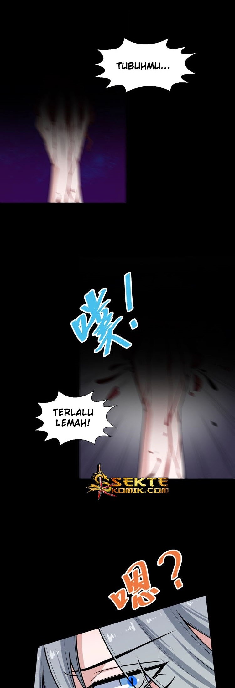 Halaman 14 dari Daddy From Hell Chapter 31