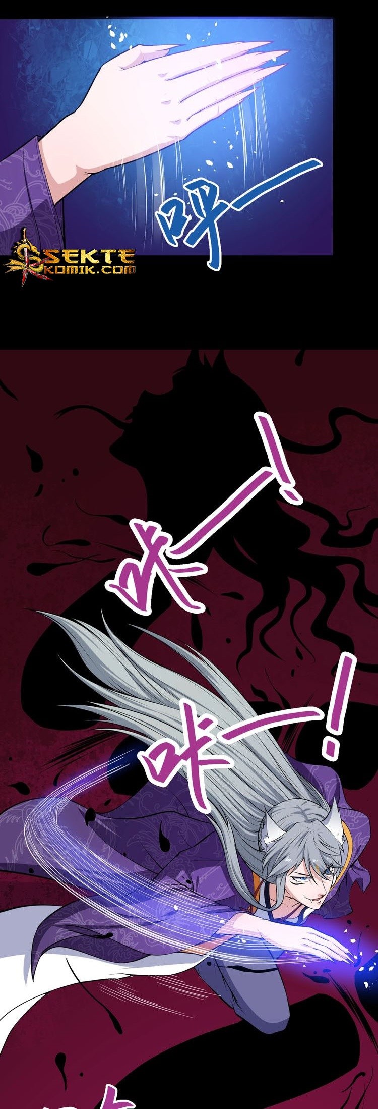 Halaman 17 dari Daddy From Hell Chapter 31