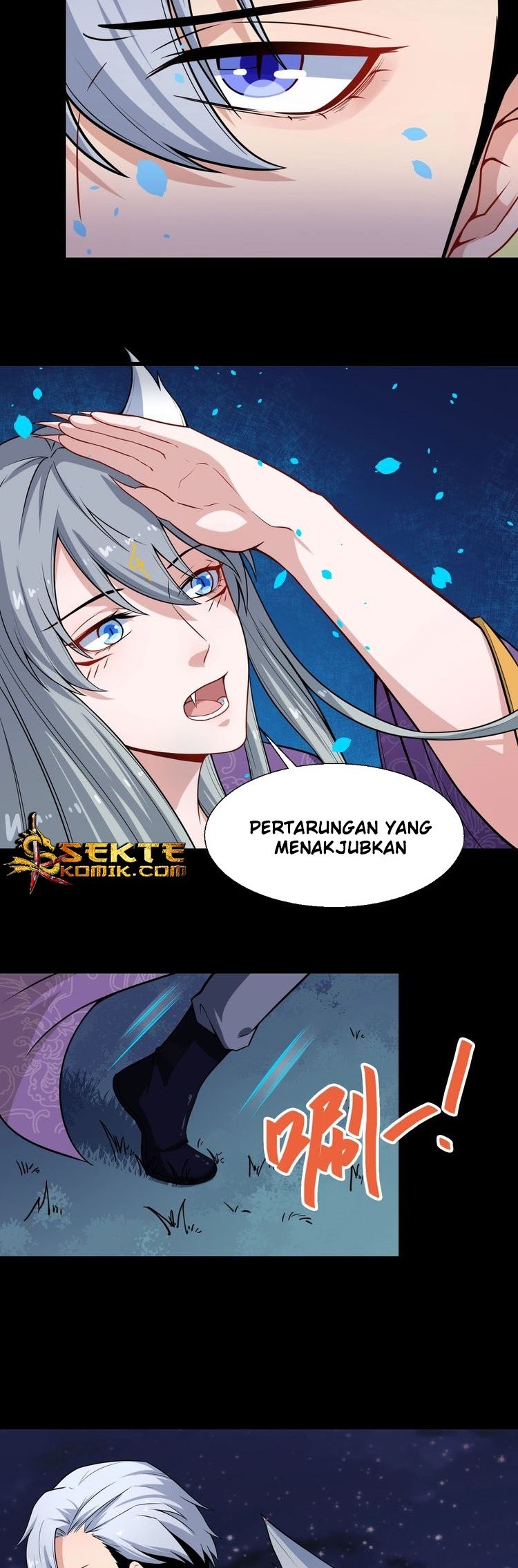 Halaman 24 dari Daddy From Hell Chapter 31