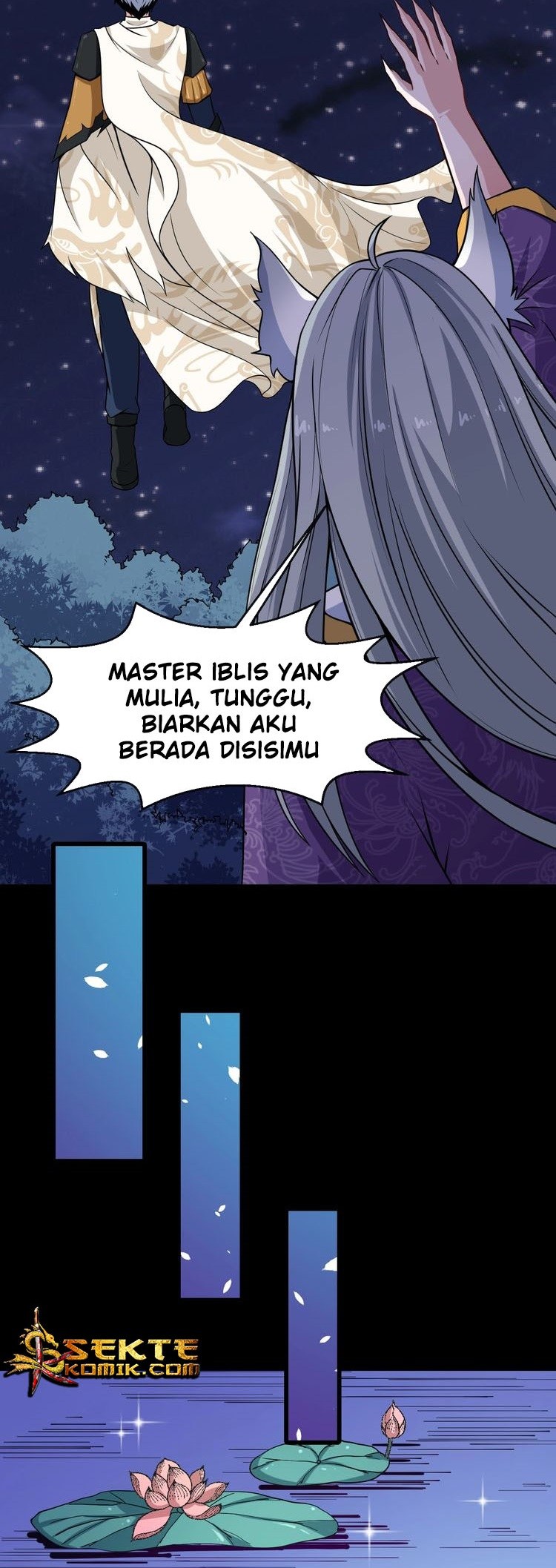 Halaman 27 dari Daddy From Hell Chapter 31