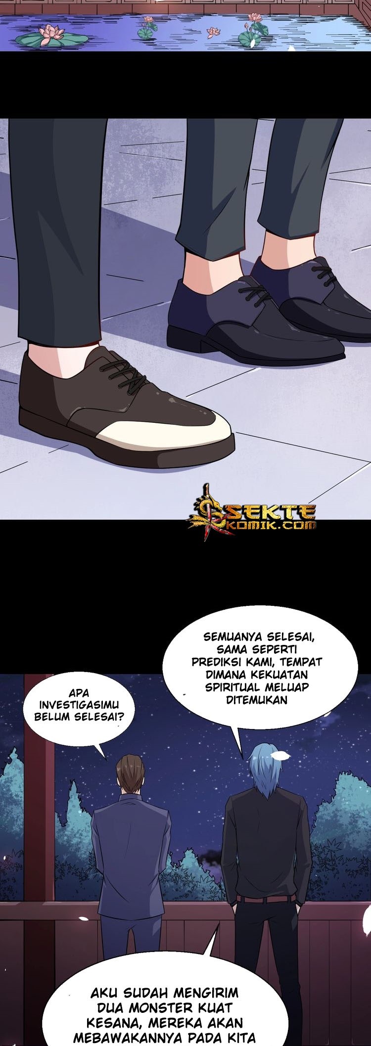 Halaman 29 dari Daddy From Hell Chapter 31