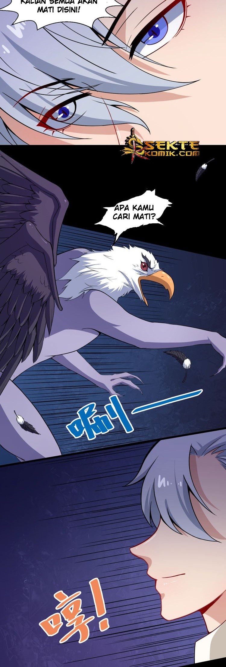 Halaman 4 dari Daddy From Hell Chapter 31