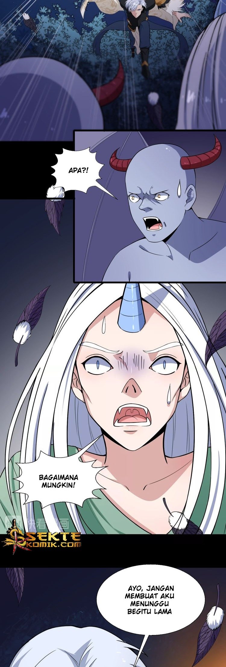 Halaman 6 dari Daddy From Hell Chapter 31