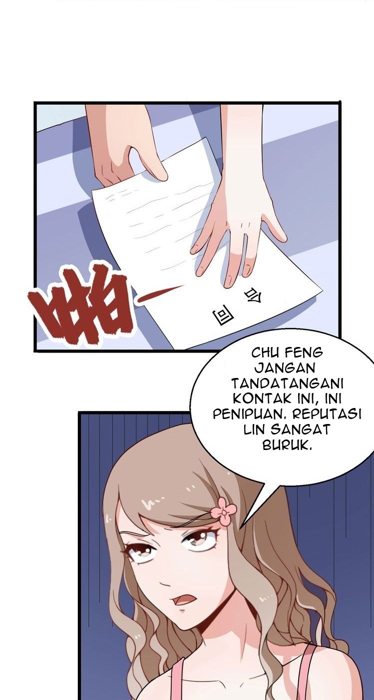 Halaman 10 dari Daddy From Hell Chapter 4
