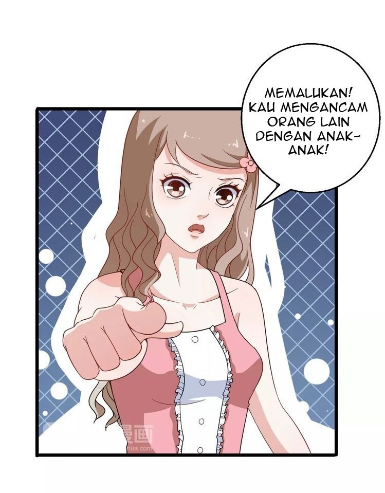 Halaman 12 dari Daddy From Hell Chapter 4