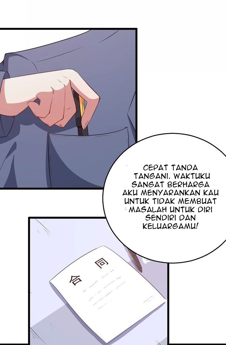 Halaman 13 dari Daddy From Hell Chapter 4