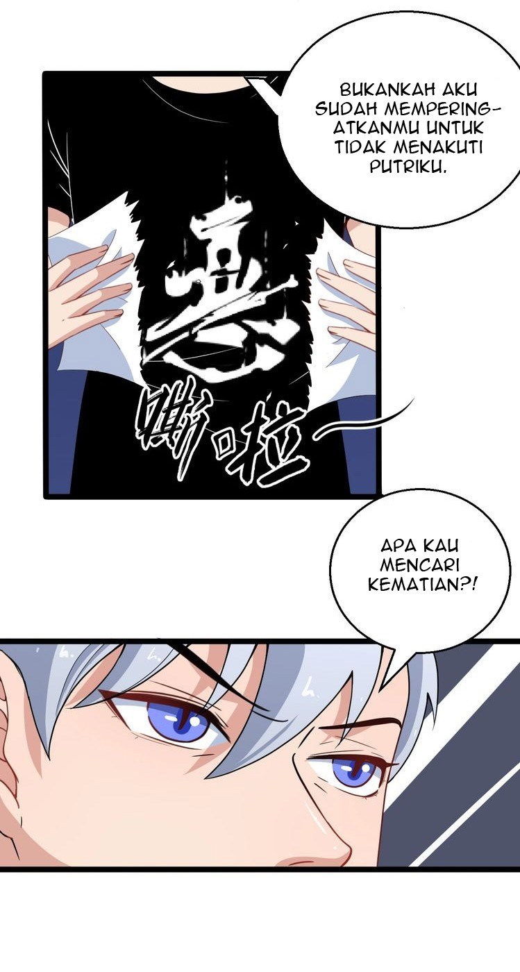 Halaman 17 dari Daddy From Hell Chapter 4