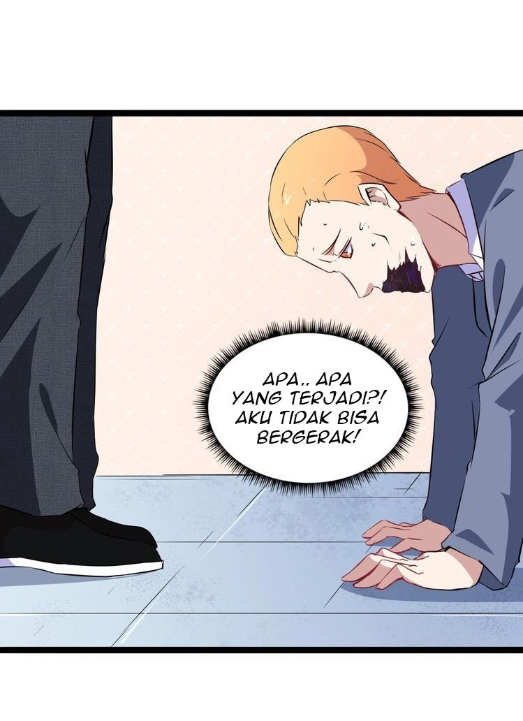 Halaman 28 dari Daddy From Hell Chapter 4