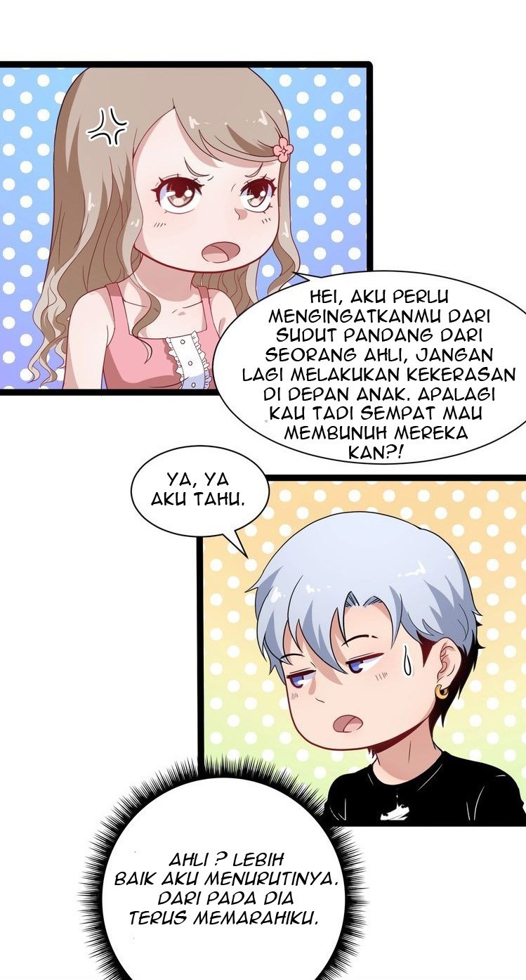 Halaman 39 dari Daddy From Hell Chapter 4