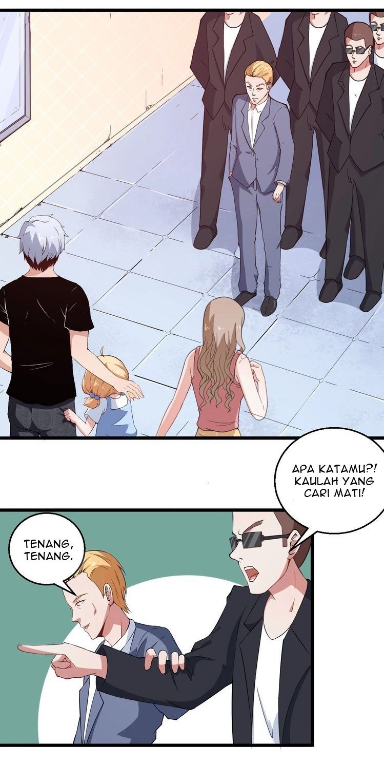 Halaman 4 dari Daddy From Hell Chapter 4