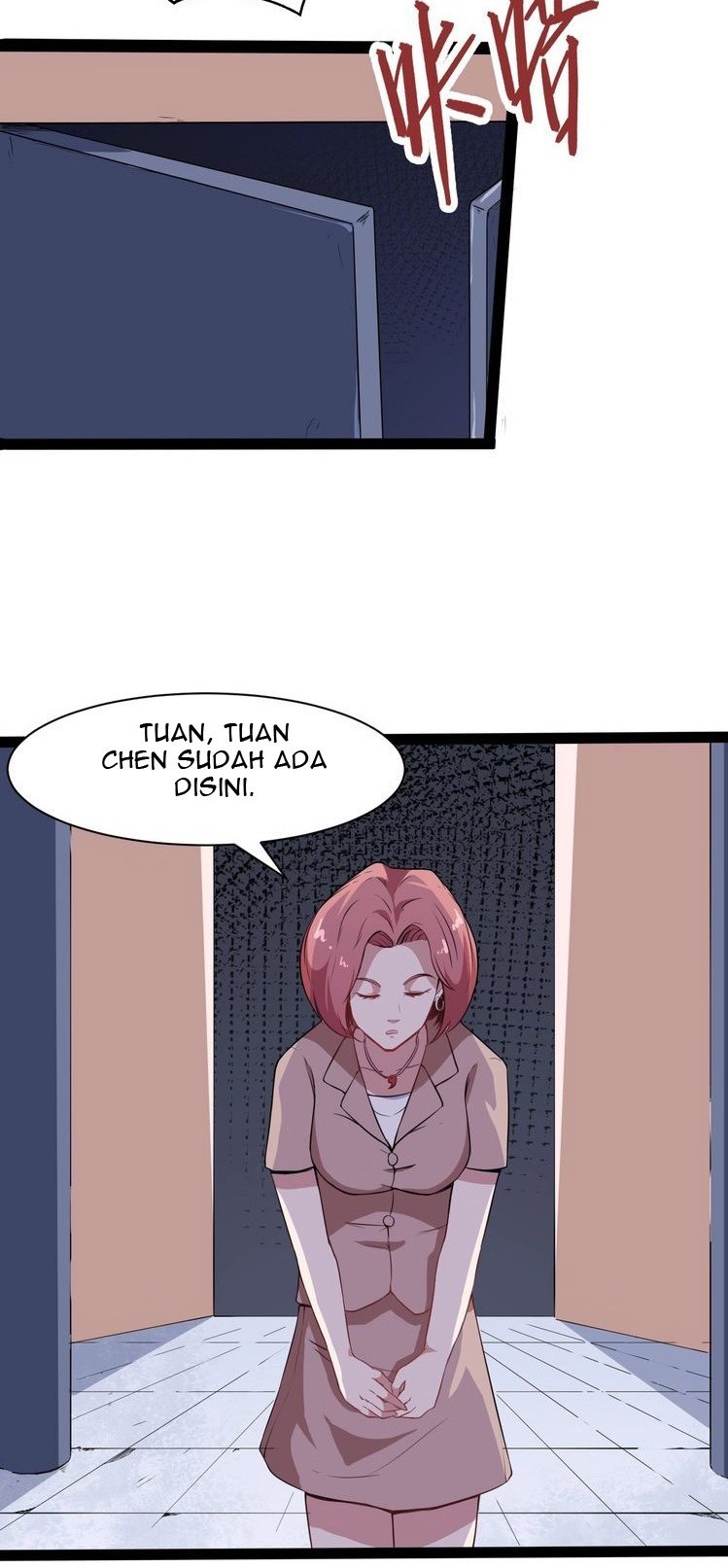 Halaman 47 dari Daddy From Hell Chapter 4