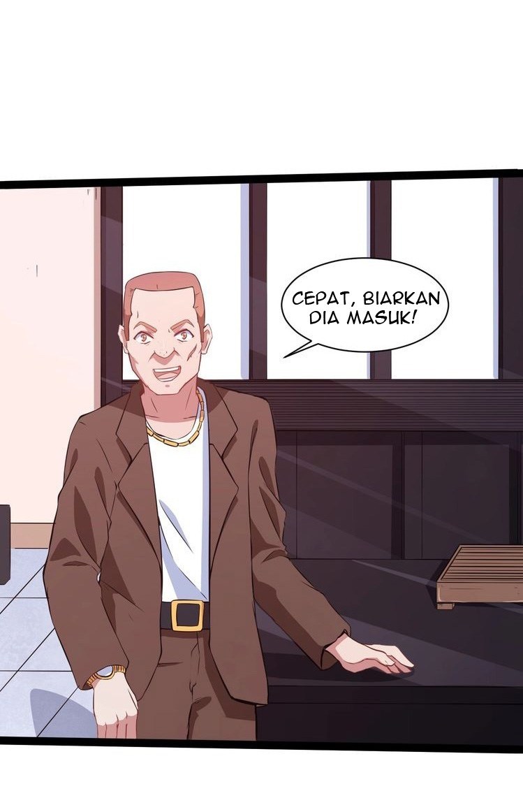 Halaman 48 dari Daddy From Hell Chapter 4