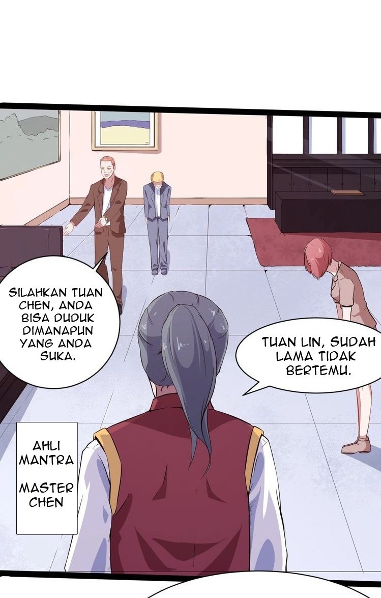 Halaman 49 dari Daddy From Hell Chapter 4