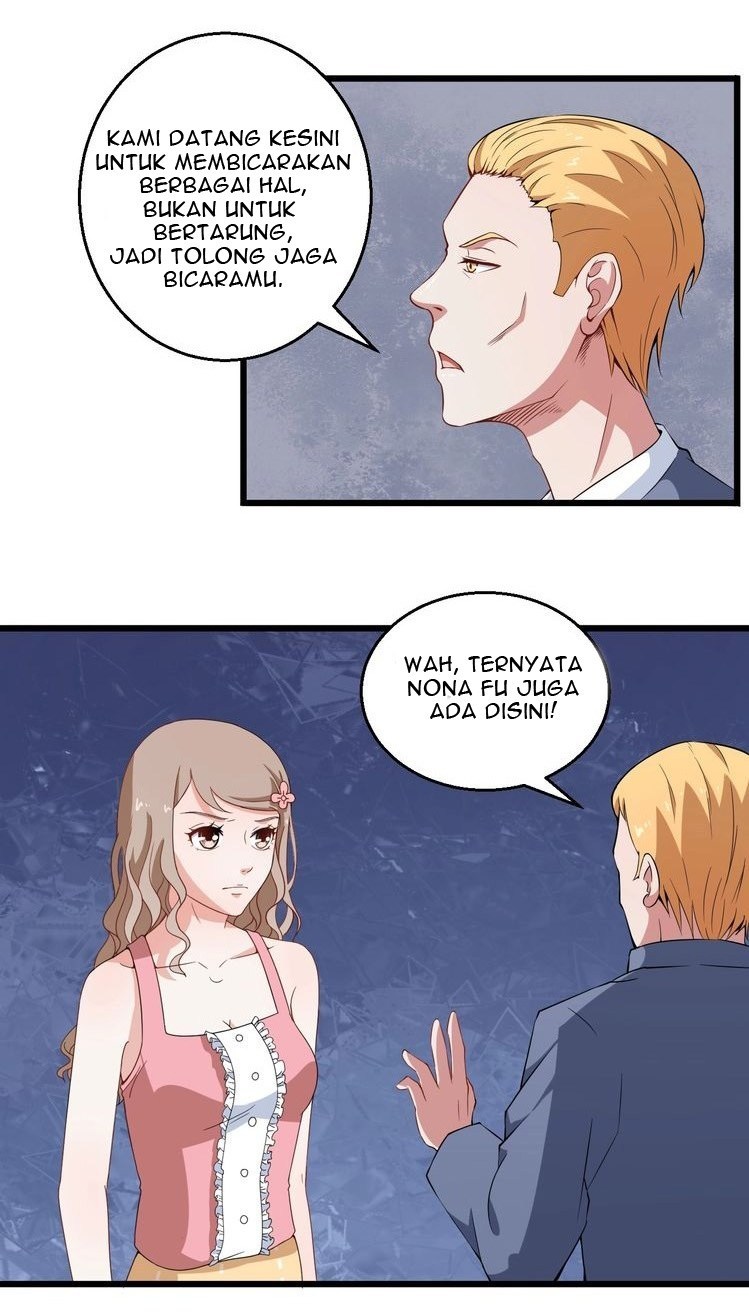 Halaman 5 dari Daddy From Hell Chapter 4