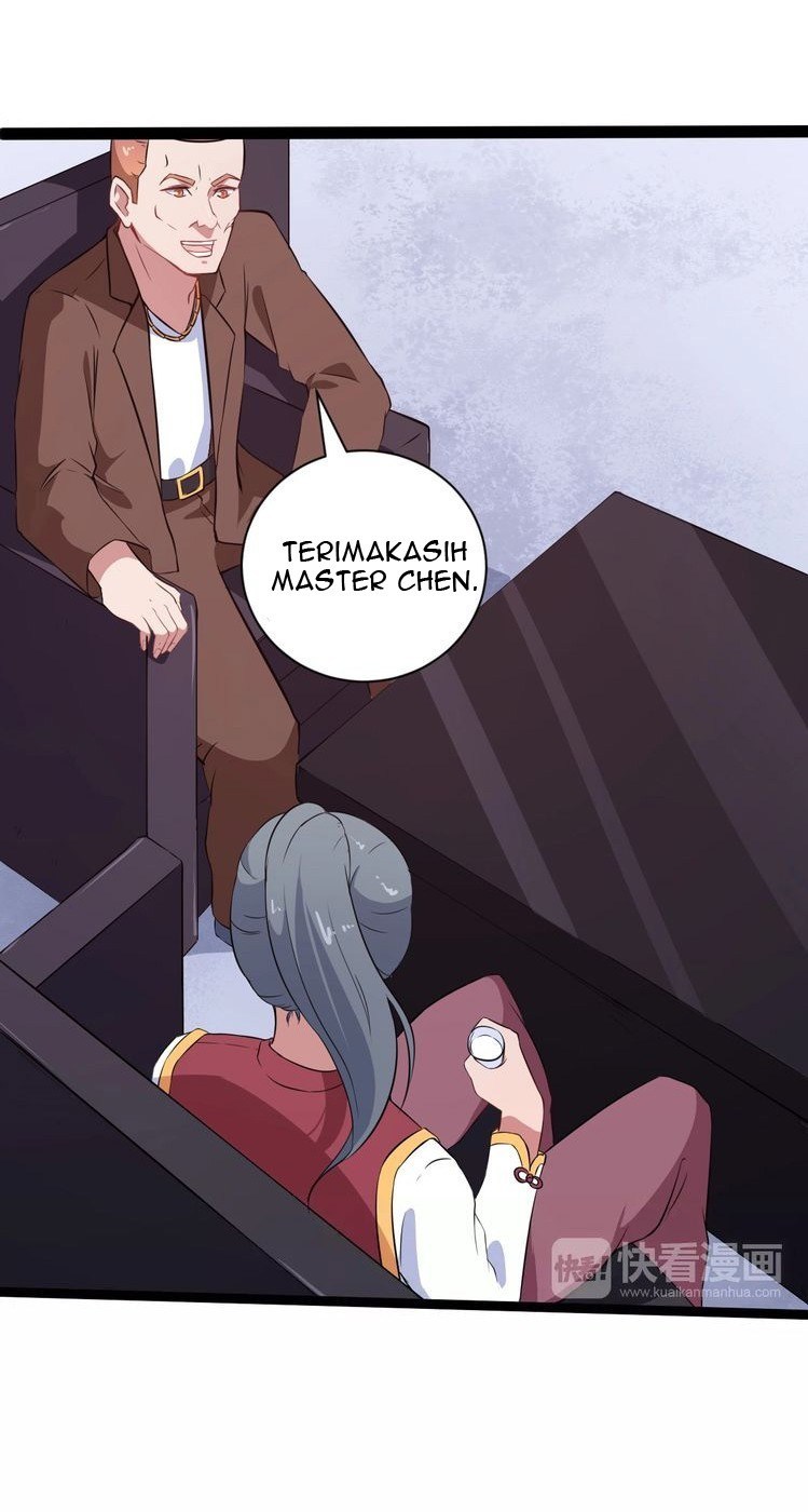 Halaman 51 dari Daddy From Hell Chapter 4