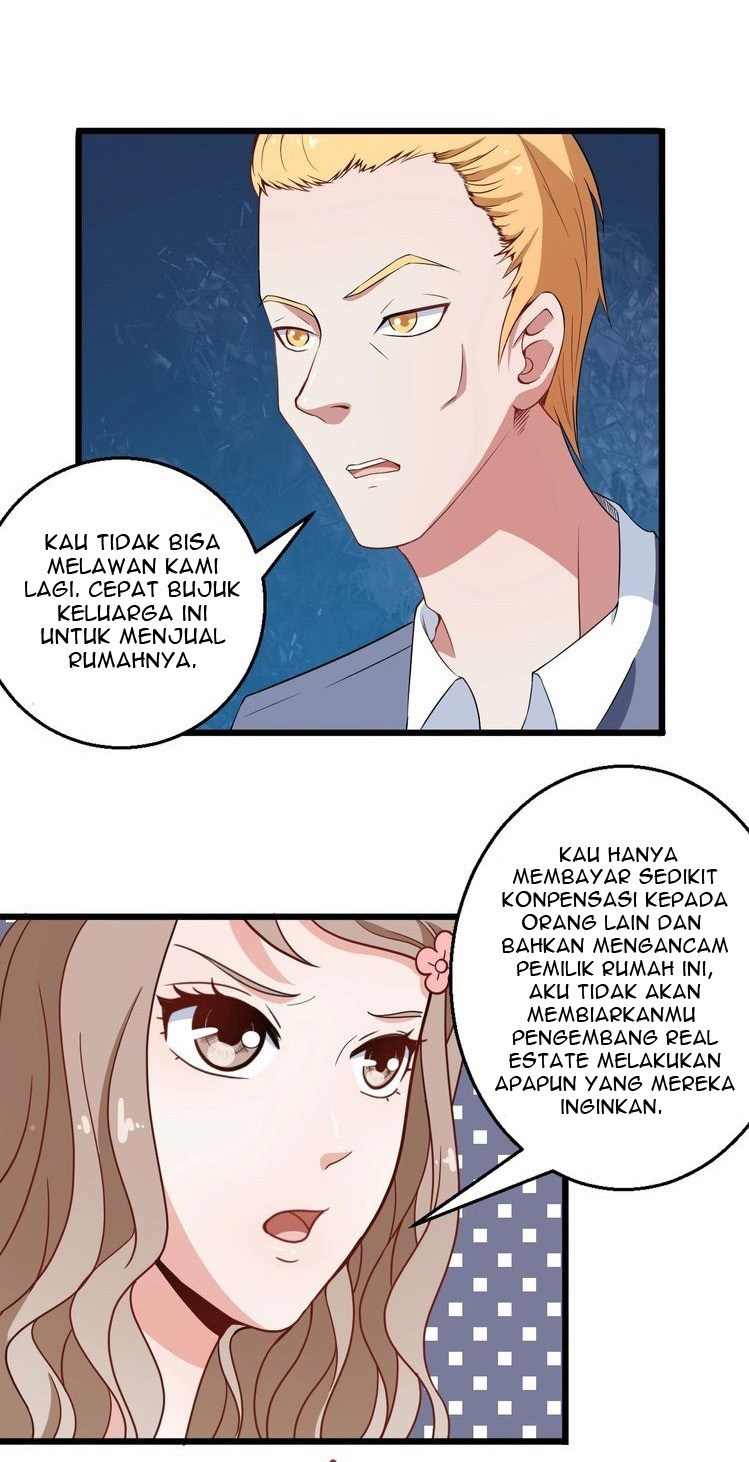 Halaman 6 dari Daddy From Hell Chapter 4