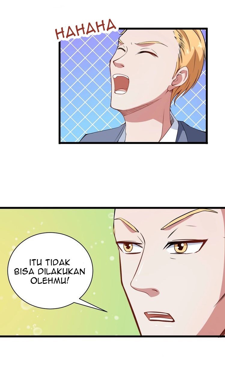 Halaman 7 dari Daddy From Hell Chapter 4