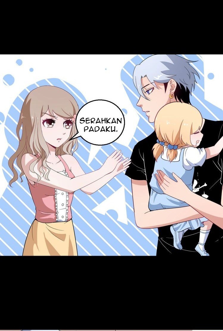 Halaman 11 dari Daddy From Hell Chapter 5