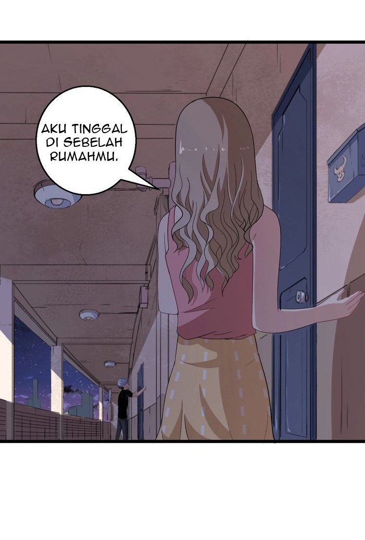 Halaman 15 dari Daddy From Hell Chapter 5