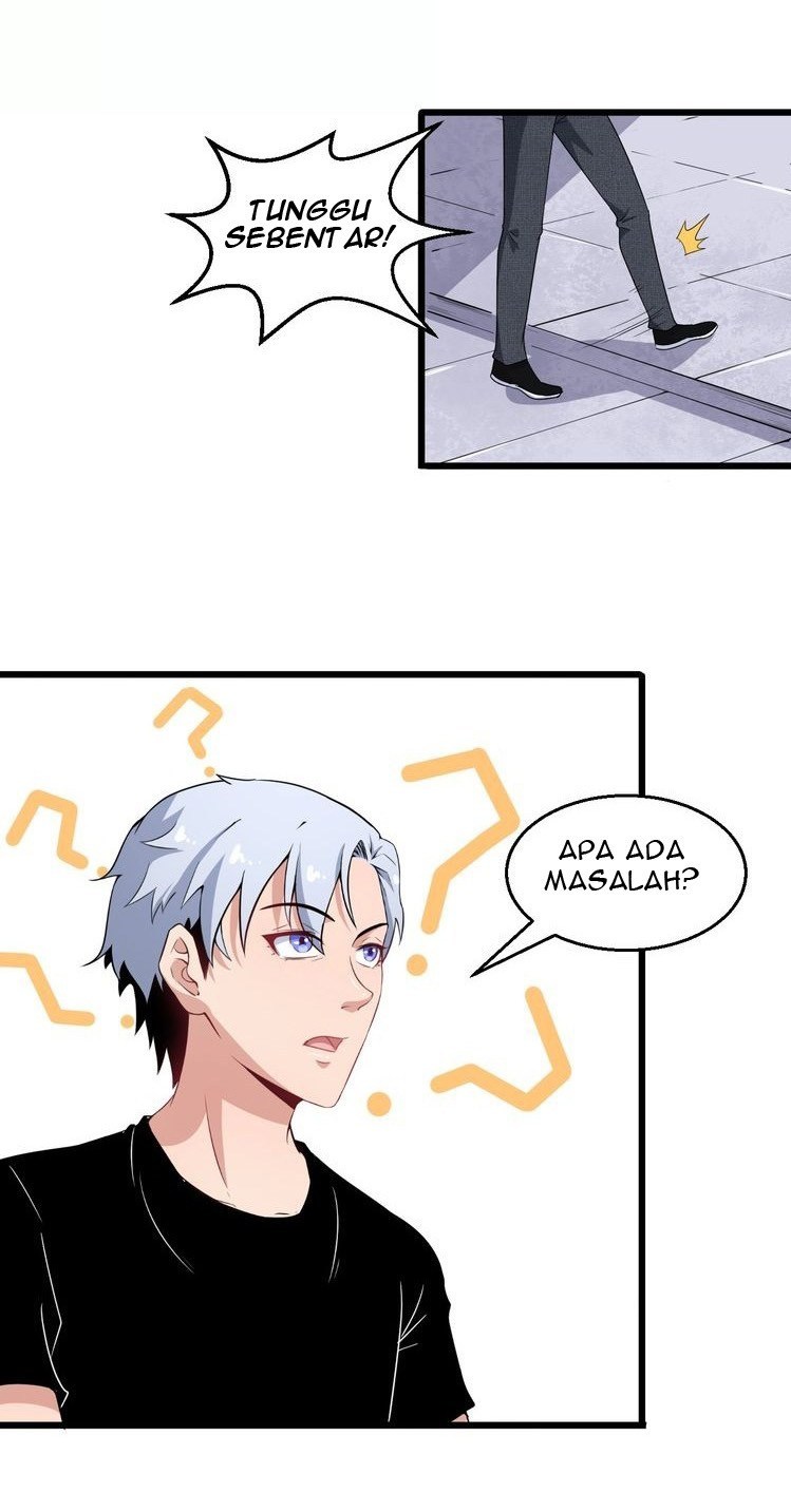 Halaman 18 dari Daddy From Hell Chapter 5
