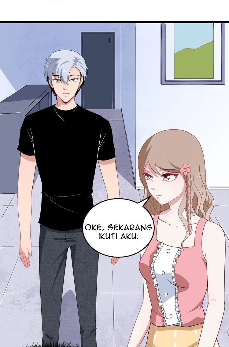 Halaman 21 dari Daddy From Hell Chapter 5