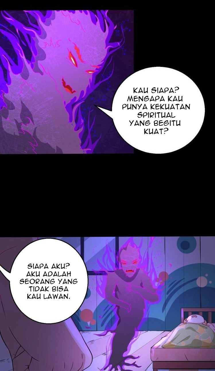 Halaman 29 dari Daddy From Hell Chapter 5