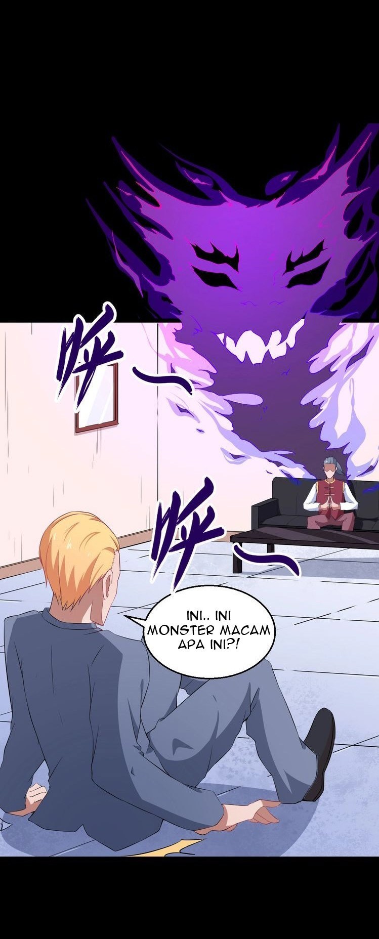 Halaman 3 dari Daddy From Hell Chapter 5