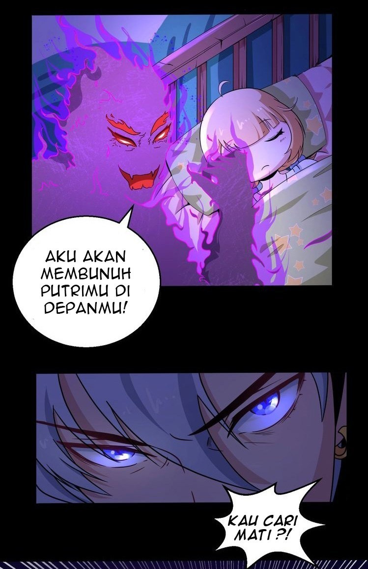 Halaman 31 dari Daddy From Hell Chapter 5