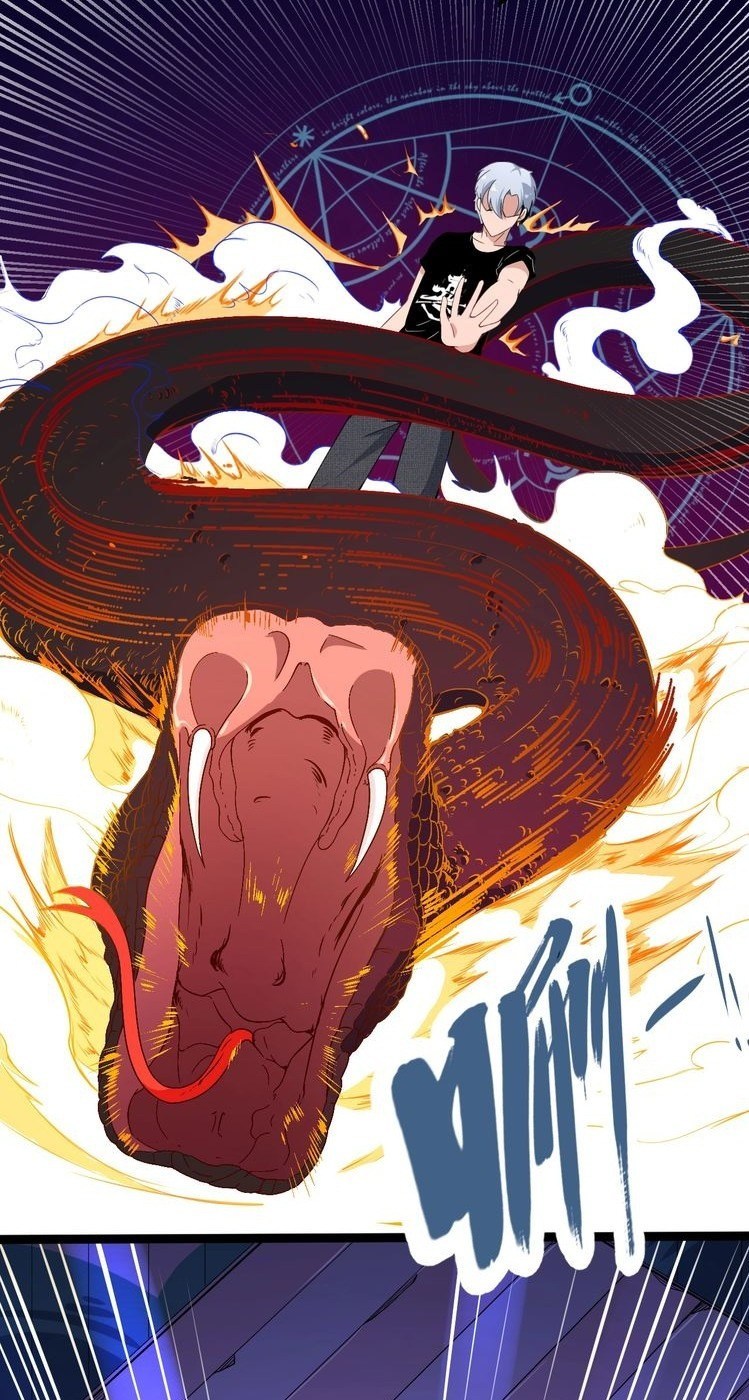 Halaman 32 dari Daddy From Hell Chapter 5