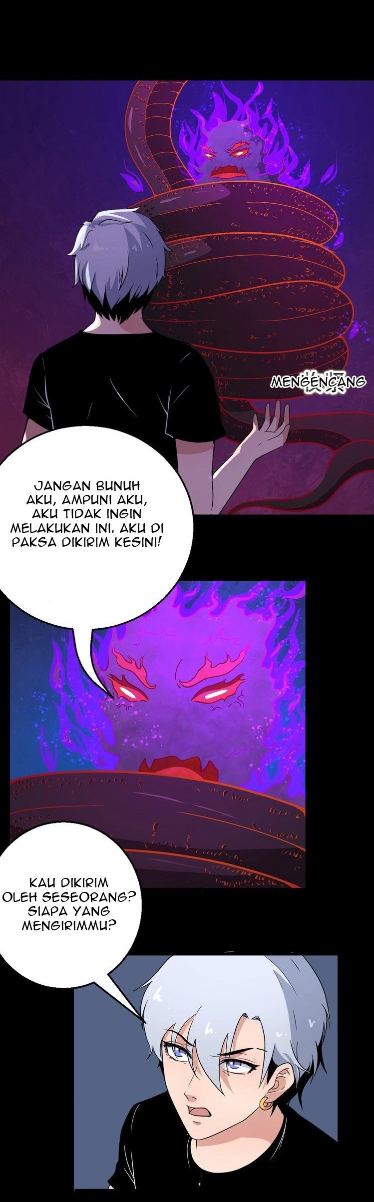 Halaman 35 dari Daddy From Hell Chapter 5