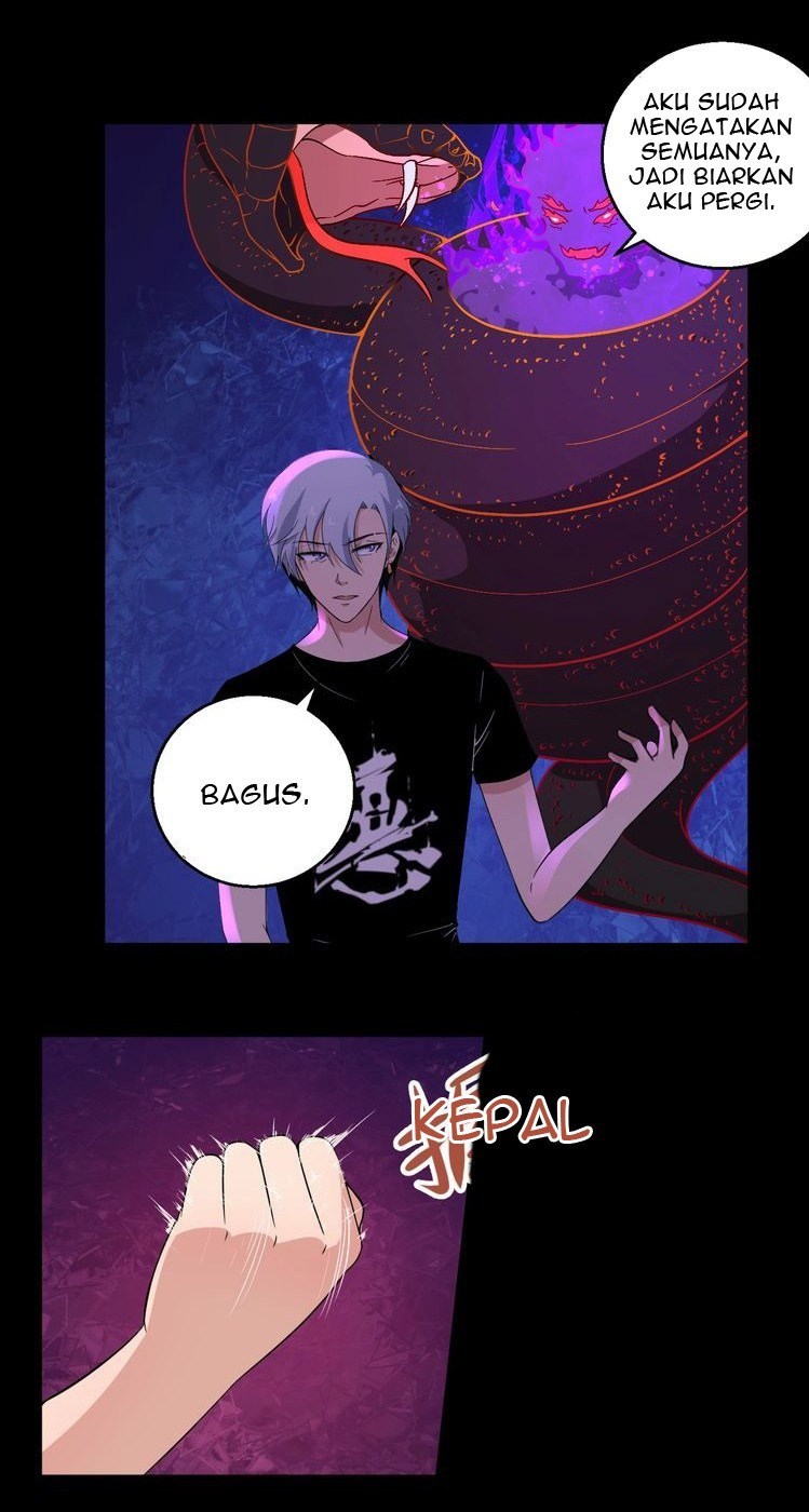 Halaman 38 dari Daddy From Hell Chapter 5