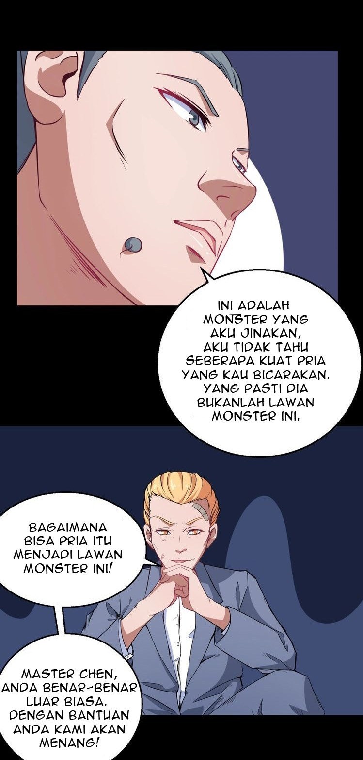 Halaman 4 dari Daddy From Hell Chapter 5