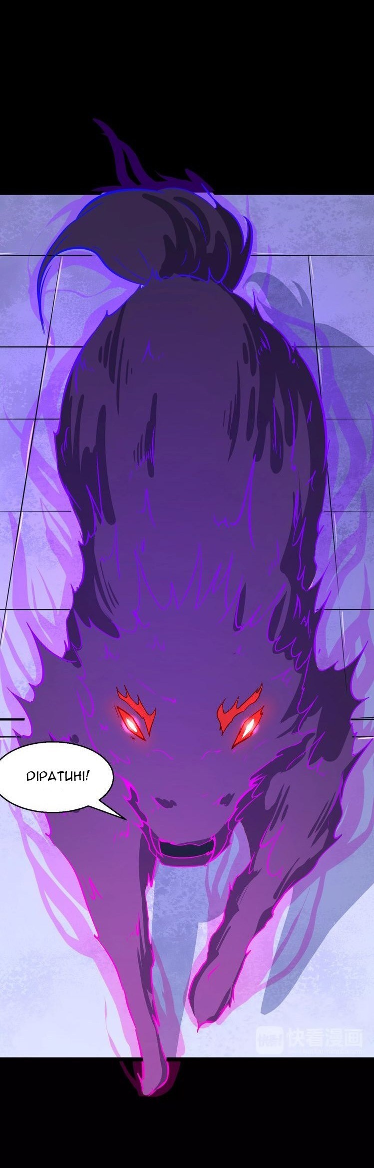 Halaman 6 dari Daddy From Hell Chapter 5