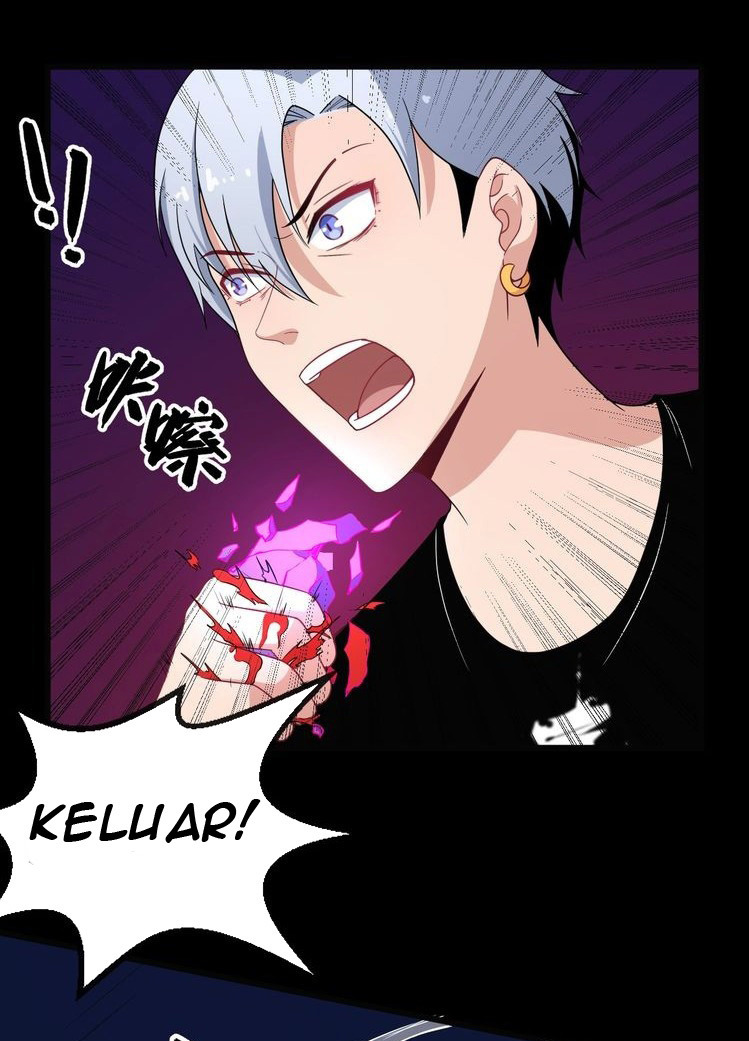 Halaman 11 dari Daddy From Hell Chapter 6