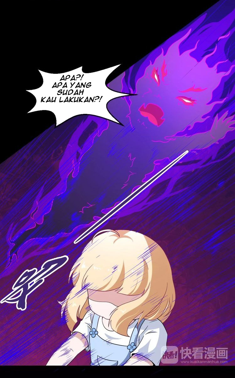 Halaman 14 dari Daddy From Hell Chapter 6