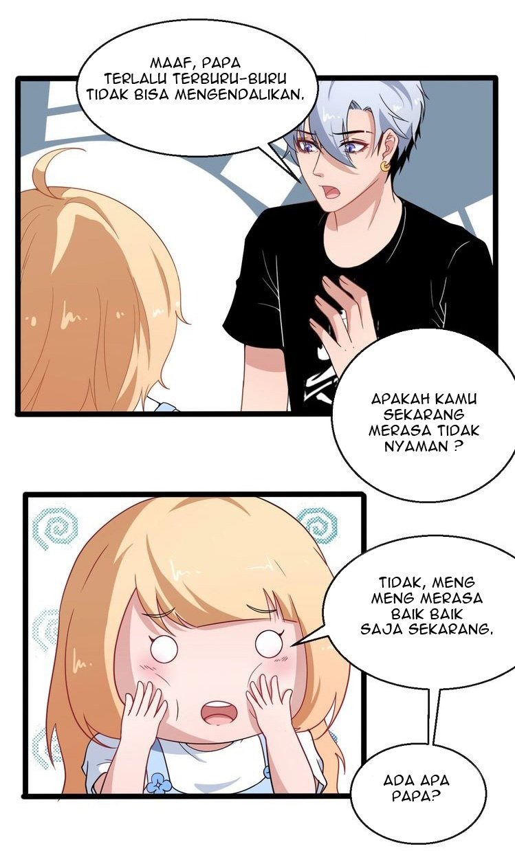 Halaman 21 dari Daddy From Hell Chapter 6